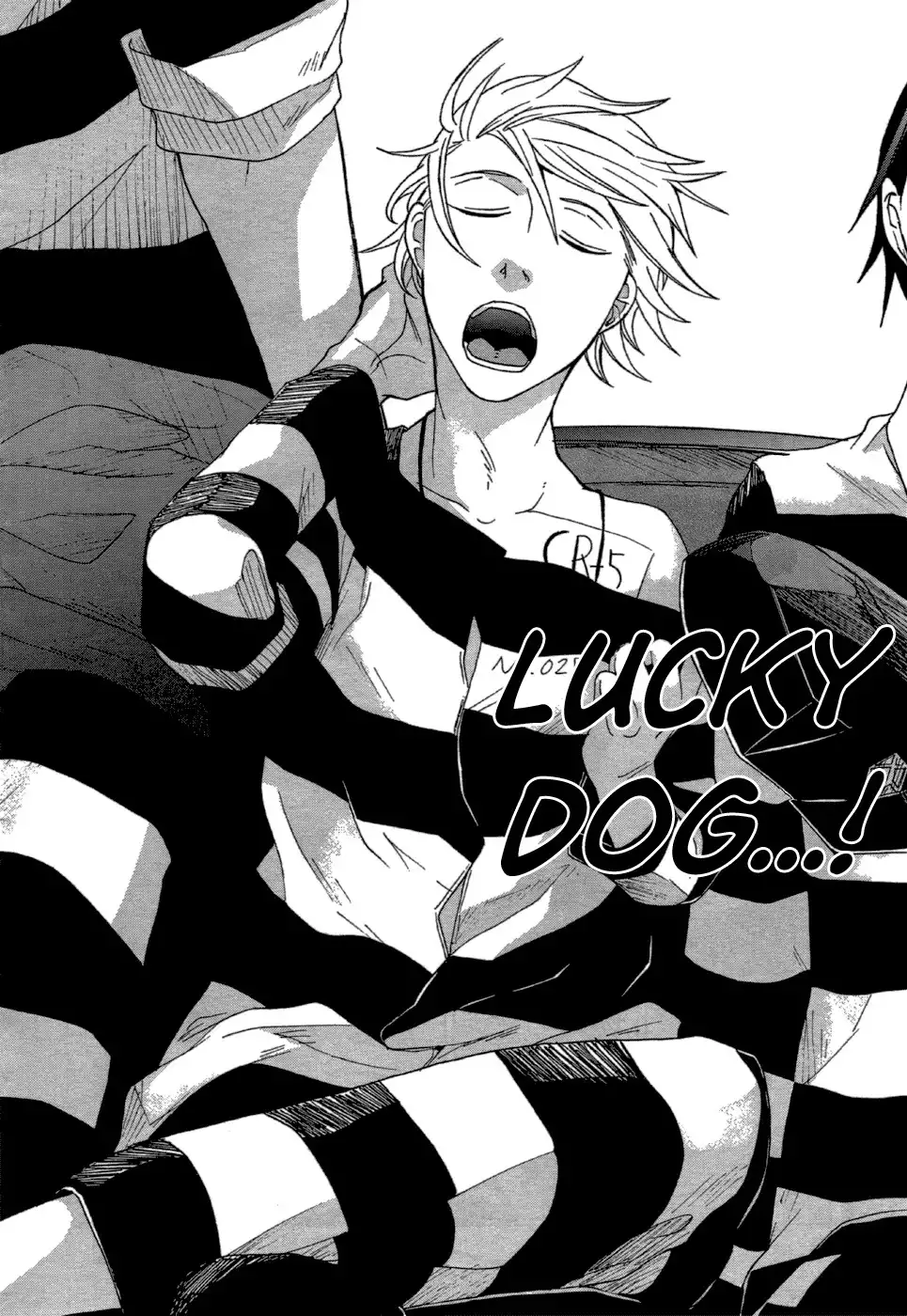 Lucky Dog 1 Blast Chapter 8 26